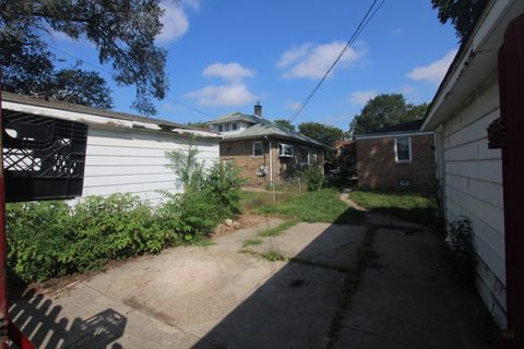 Tiny photo for 39 Warren Street, Calumet City, IL 60409 (MLS # 12397992)