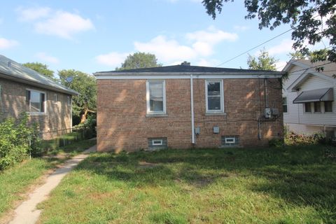 Tiny photo for 39 Warren Street, Calumet City, IL 60409 (MLS # 12397992)