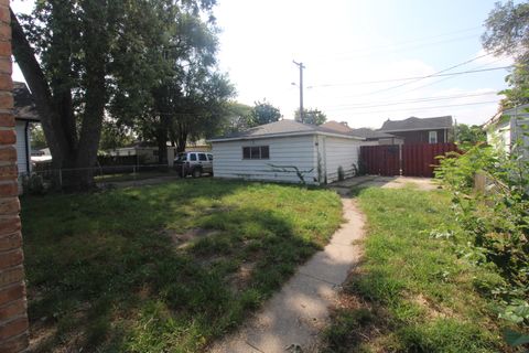 Tiny photo for 39 Warren Street, Calumet City, IL 60409 (MLS # 12397992)