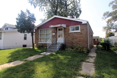 Tiny photo for 39 Warren Street, Calumet City, IL 60409 (MLS # 12397992)