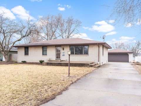Photo of 1101 Rooney Drive, Joliet, IL 60435 (MLS # 12582622)