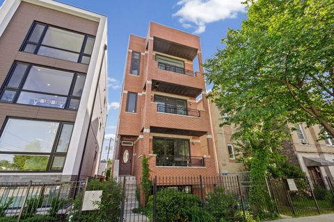Photo of 1541 N Artesian Avenue #2, Chicago, IL 60622 (MLS # 12671495)