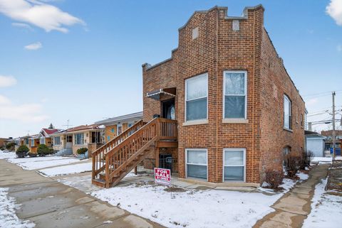 Tiny photo for 5718 W 63rd Place, Chicago, IL 60638 (MLS # 12602591)