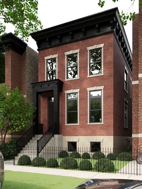 1337 N Oakley Boulevard Chicago IL 60622