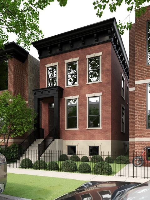1337 N Oakley Boulevard Chicago IL 60622