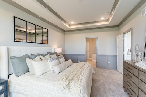 Tiny photo for 23217 W Kennebec Drive, Plainfield, IL 60585 (MLS # 12485666)