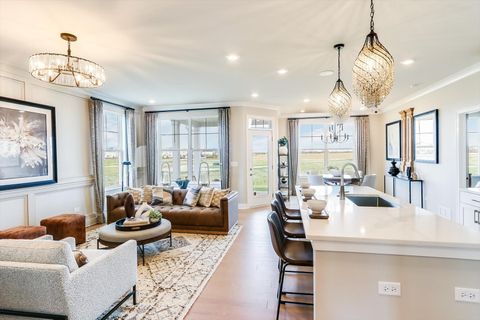 Tiny photo for 23217 W Kennebec Drive, Plainfield, IL 60585 (MLS # 12485666)
