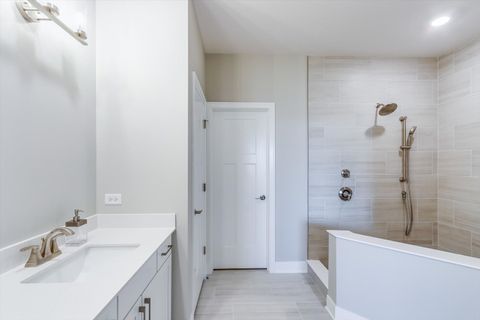 Tiny photo for 23217 W Kennebec Drive, Plainfield, IL 60585 (MLS # 12485666)