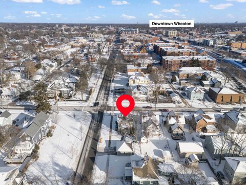 Tiny photo for 130 N Ellis Avenue, Wheaton, IL 60187 (MLS # 12555946)