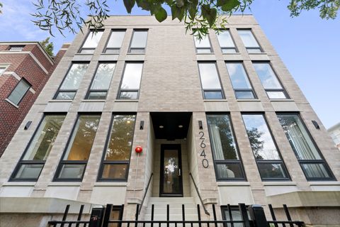 Photo of 2640 N Bosworth Avenue #1S, Chicago, IL 60614 (MLS # 12516666)