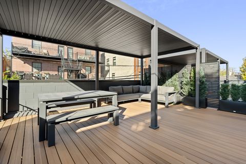 Tiny photo for 2640 N Bosworth Avenue #1S, Chicago, IL 60614 (MLS # 12516666)