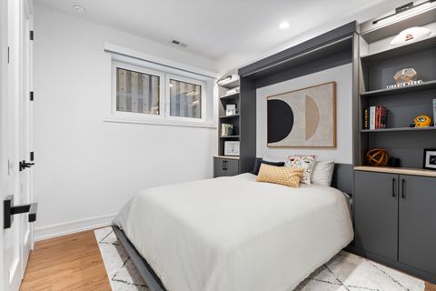 Tiny photo for 2640 N Bosworth Avenue #1S, Chicago, IL 60614 (MLS # 12516666)