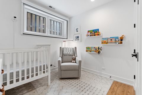 Tiny photo for 2640 N Bosworth Avenue #1S, Chicago, IL 60614 (MLS # 12516666)