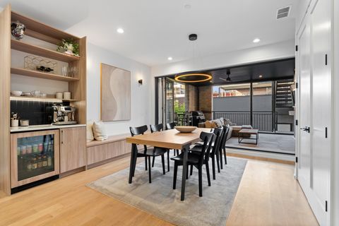 Tiny photo for 2640 N Bosworth Avenue #1S, Chicago, IL 60614 (MLS # 12516666)