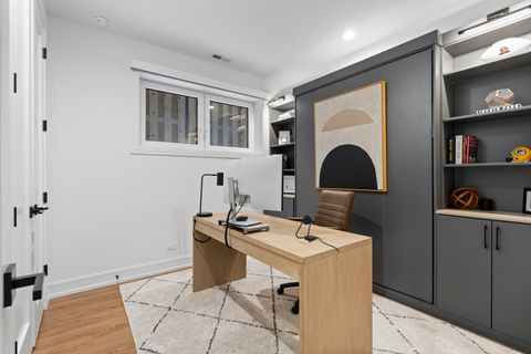 Tiny photo for 2640 N Bosworth Avenue #1S, Chicago, IL 60614 (MLS # 12516666)