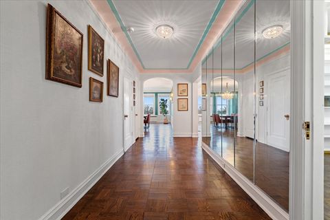 Tiny photo for 4950 S Chicago Beach Drive #4A, Chicago, IL 60615 (MLS # 12524303)