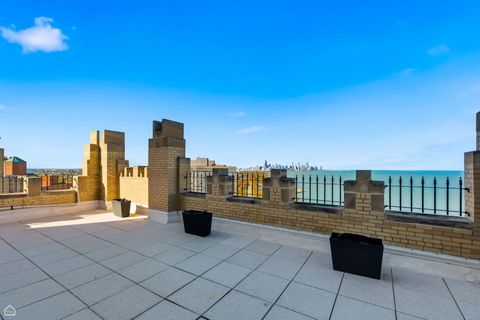 Tiny photo for 4950 S Chicago Beach Drive #4A, Chicago, IL 60615 (MLS # 12524303)