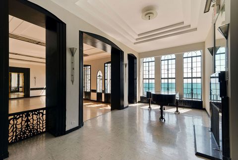 Tiny photo for 4950 S Chicago Beach Drive #4A, Chicago, IL 60615 (MLS # 12524303)