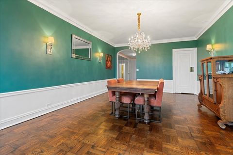 Tiny photo for 4950 S Chicago Beach Drive #4A, Chicago, IL 60615 (MLS # 12524303)