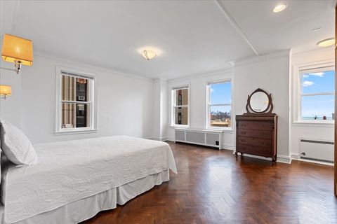 Tiny photo for 4950 S Chicago Beach Drive #4A, Chicago, IL 60615 (MLS # 12524303)