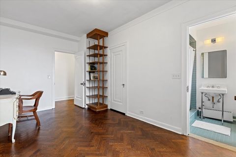 Tiny photo for 4950 S Chicago Beach Drive #4A, Chicago, IL 60615 (MLS # 12524303)