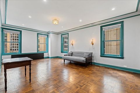 Tiny photo for 4950 S Chicago Beach Drive #4A, Chicago, IL 60615 (MLS # 12524303)