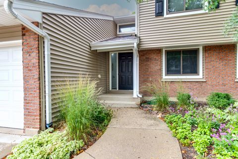 A home in Buffalo Grove