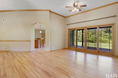 Tiny photo for 9014 Glacier Ridge Dr, Richmond, IL 60071 (MLS # 12455461)