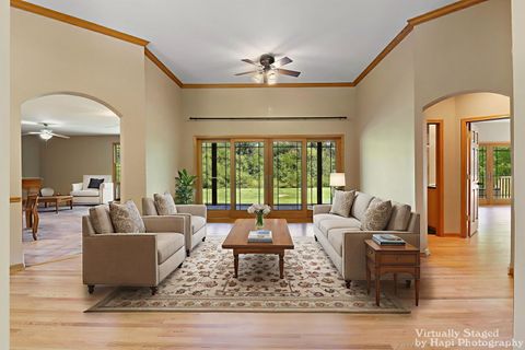 Tiny photo for 9014 Glacier Ridge Dr, Richmond, IL 60071 (MLS # 12455461)