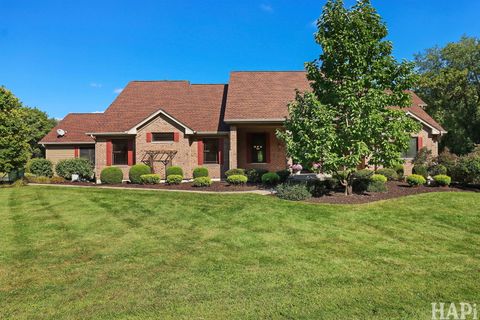 Tiny photo for 9014 Glacier Ridge Dr, Richmond, IL 60071 (MLS # 12455461)