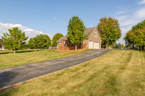 Tiny photo for 33605 E Pine Circle, Genoa, IL 60135 (MLS # 12487014)