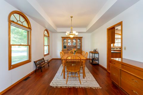 Tiny photo for 33605 E Pine Circle, Genoa, IL 60135 (MLS # 12487014)
