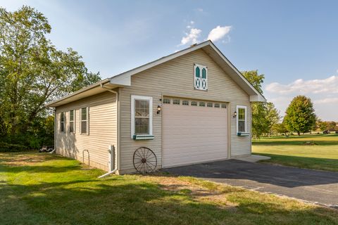 Tiny photo for 33605 E Pine Circle, Genoa, IL 60135 (MLS # 12487014)