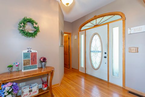 Tiny photo for 33605 E Pine Circle, Genoa, IL 60135 (MLS # 12487014)