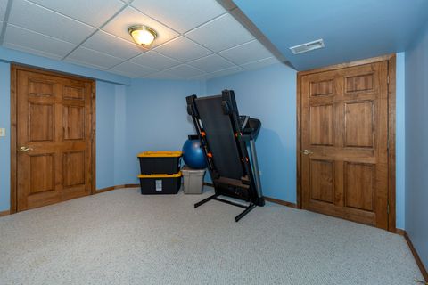Tiny photo for 33605 E Pine Circle, Genoa, IL 60135 (MLS # 12487014)