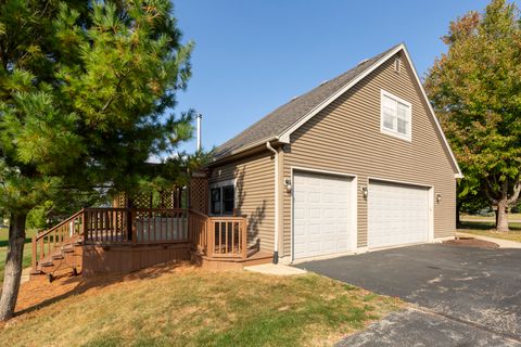 Tiny photo for 33605 E Pine Circle, Genoa, IL 60135 (MLS # 12487014)