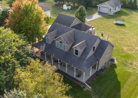 Tiny photo for 33605 E Pine Circle, Genoa, IL 60135 (MLS # 12487014)
