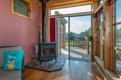 Tiny photo for 33605 E Pine Circle, Genoa, IL 60135 (MLS # 12487014)