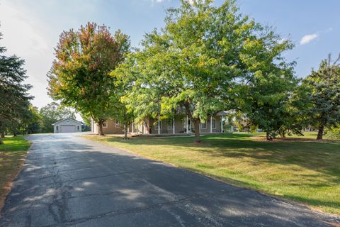 Tiny photo for 33605 E Pine Circle, Genoa, IL 60135 (MLS # 12487014)