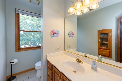 Tiny photo for 33605 E Pine Circle, Genoa, IL 60135 (MLS # 12487014)
