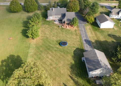 Tiny photo for 33605 E Pine Circle, Genoa, IL 60135 (MLS # 12487014)