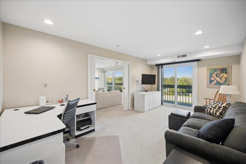 Tiny photo for 1250 Rudolph Road #5G, Northbrook, IL 60062 (MLS # 12792560)