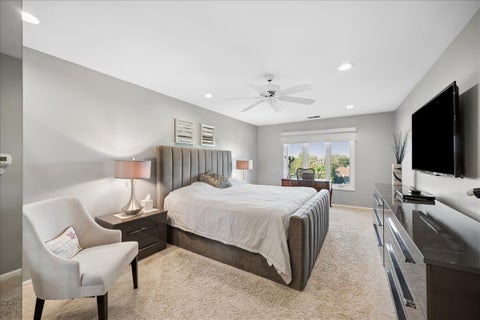 Tiny photo for 1250 Rudolph Road #5G, Northbrook, IL 60062 (MLS # 12792560)