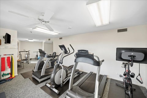 Tiny photo for 1250 Rudolph Road #5G, Northbrook, IL 60062 (MLS # 12792560)