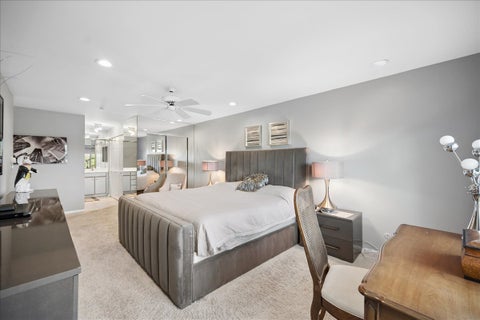 Tiny photo for 1250 Rudolph Road #5G, Northbrook, IL 60062 (MLS # 12792560)