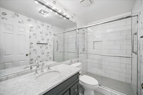 Tiny photo for 1250 Rudolph Road #5G, Northbrook, IL 60062 (MLS # 12792560)