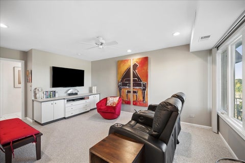 Tiny photo for 1250 Rudolph Road #5G, Northbrook, IL 60062 (MLS # 12792560)
