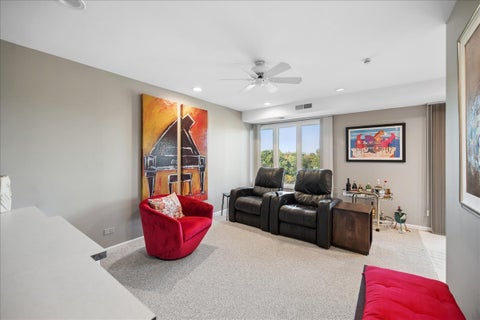 Tiny photo for 1250 Rudolph Road #5G, Northbrook, IL 60062 (MLS # 12792560)