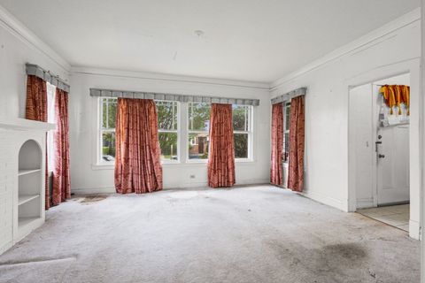 Tiny photo for 8617 S Loomis Boulevard, Chicago, IL 60620 (MLS # 12629025)