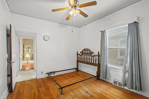 Tiny photo for 8617 S Loomis Boulevard, Chicago, IL 60620 (MLS # 12629025)